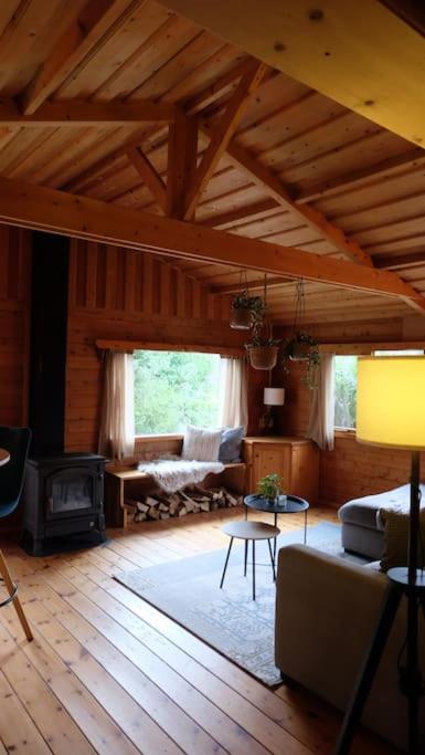 Sfeervol houten huis I Bosrijk Veluwe photo 3
