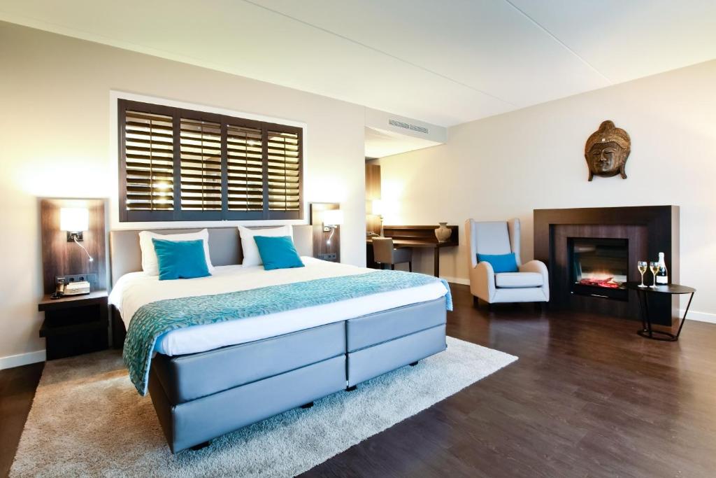 Hotel Thermen Bussloo - Apeldoorn photo 2