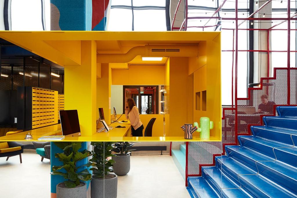 The Social Hub Eindhoven Extended Stay — photo 1