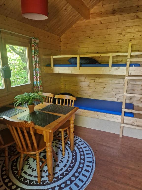 Camping Alkenhaer Appelscha Blokhut Basic photo 2