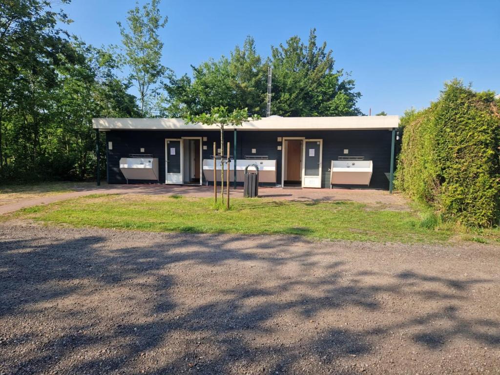 Camping Alkenhaer Appelscha Blokhut Basic photo 3