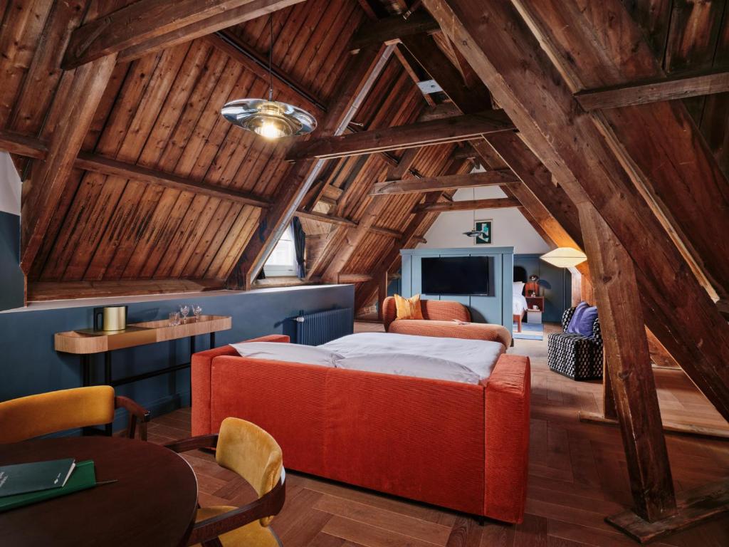 The Hoxton Lloyd Amsterdam City Centre East photo 2
