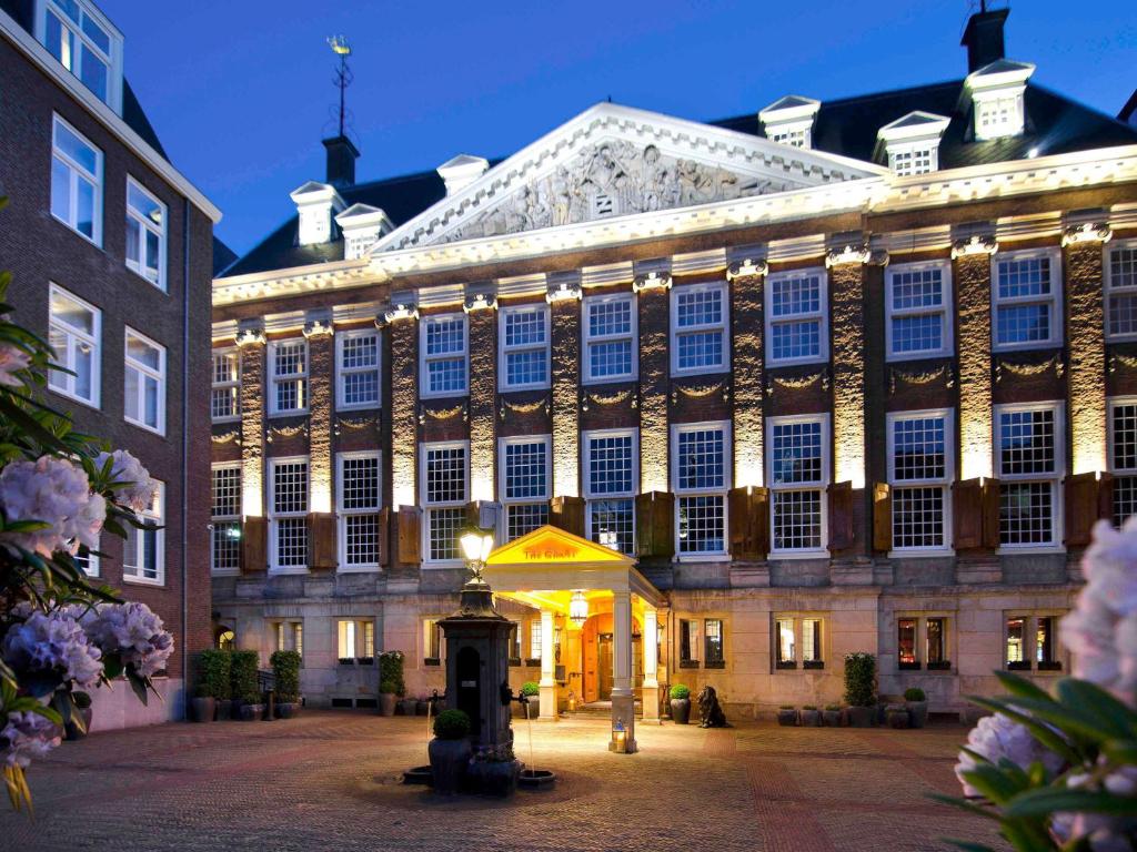 Sofitel Legend The Grand Amsterdam — photo 1