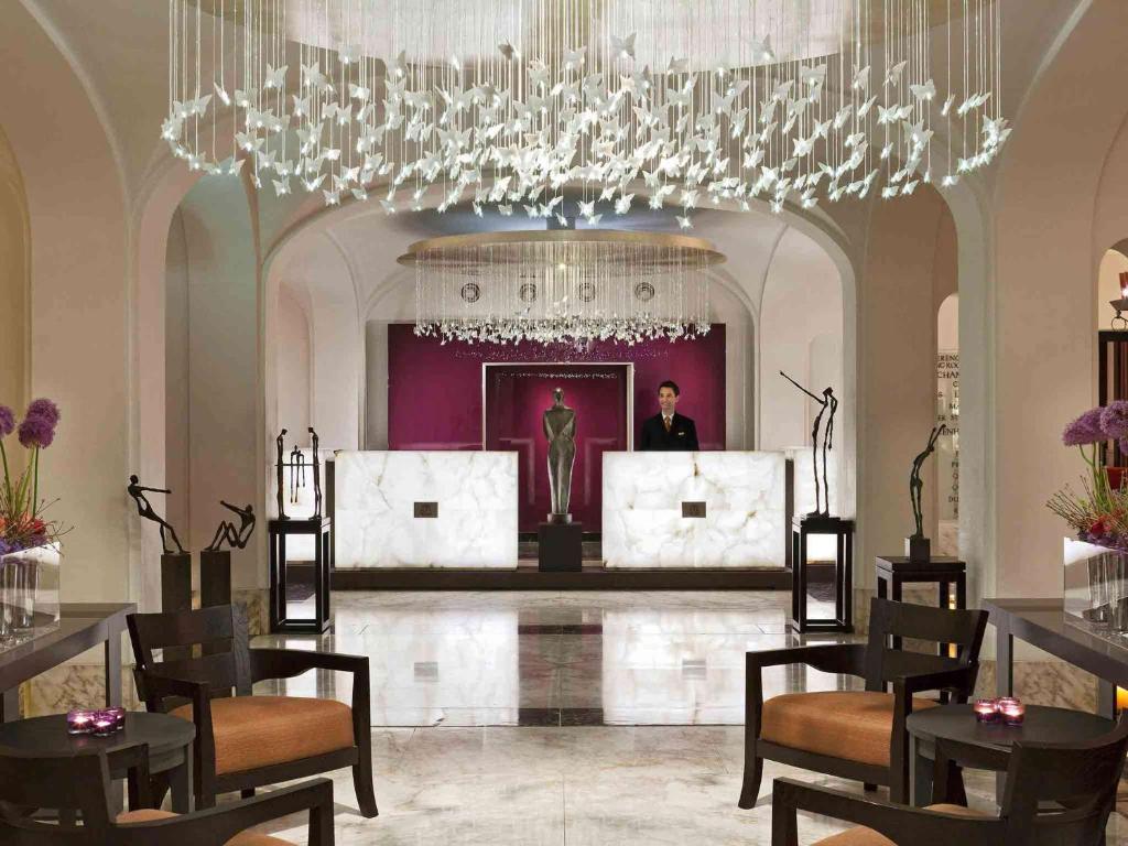 Sofitel Legend The Grand Amsterdam photo 2