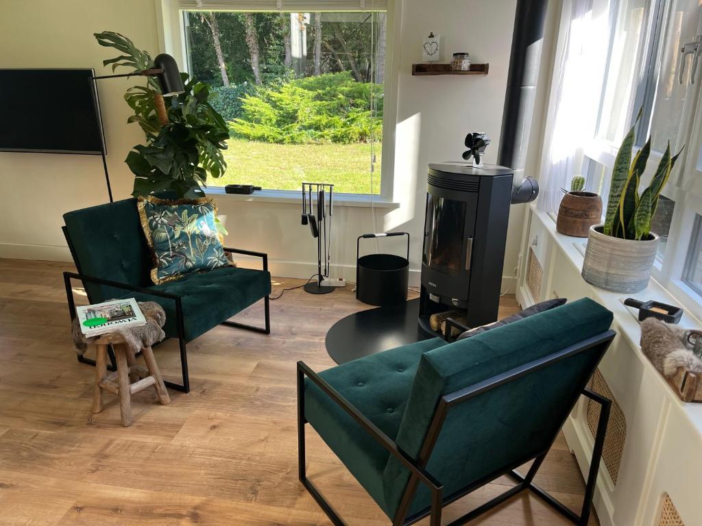 "Zonnekind" Atmospheric holiday home in Noordwijkerhout near the beach photo 2