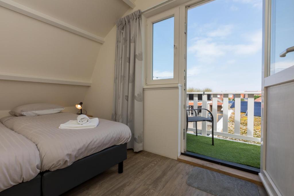 Welcome in - Appartement met zonnig balkon in het centrum I Zuidstraat 103 photo 2