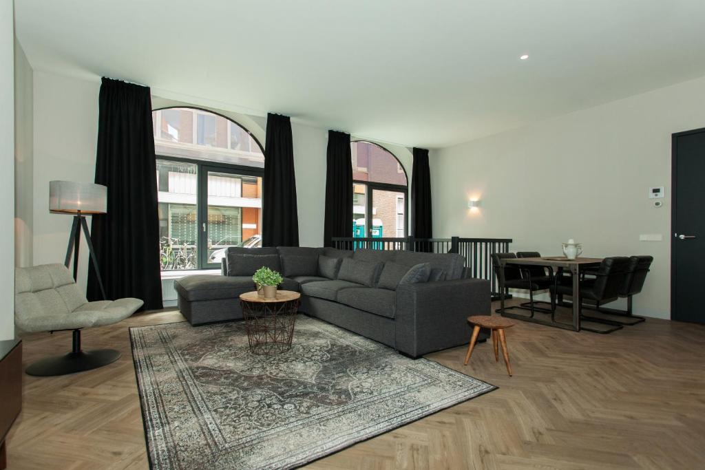 Stayci Serviced Apartments Westeinde — photo 1