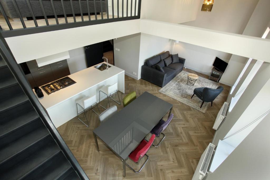 Stayci Serviced Apartments Westeinde photo 3