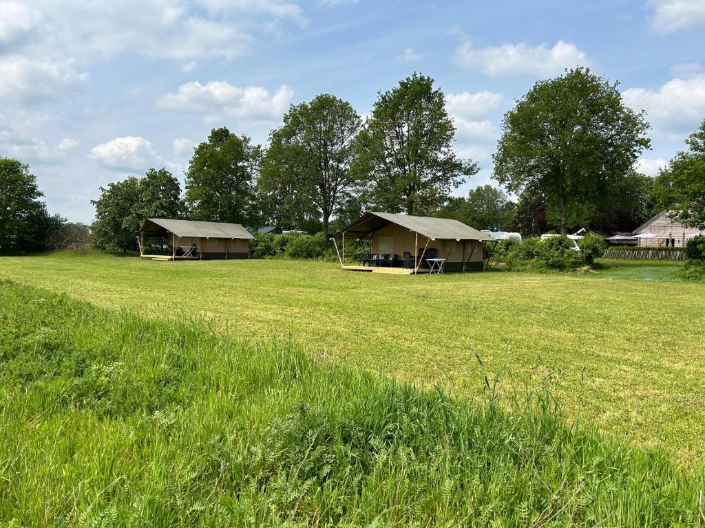 Safaritent voor 6 personen — photo 1