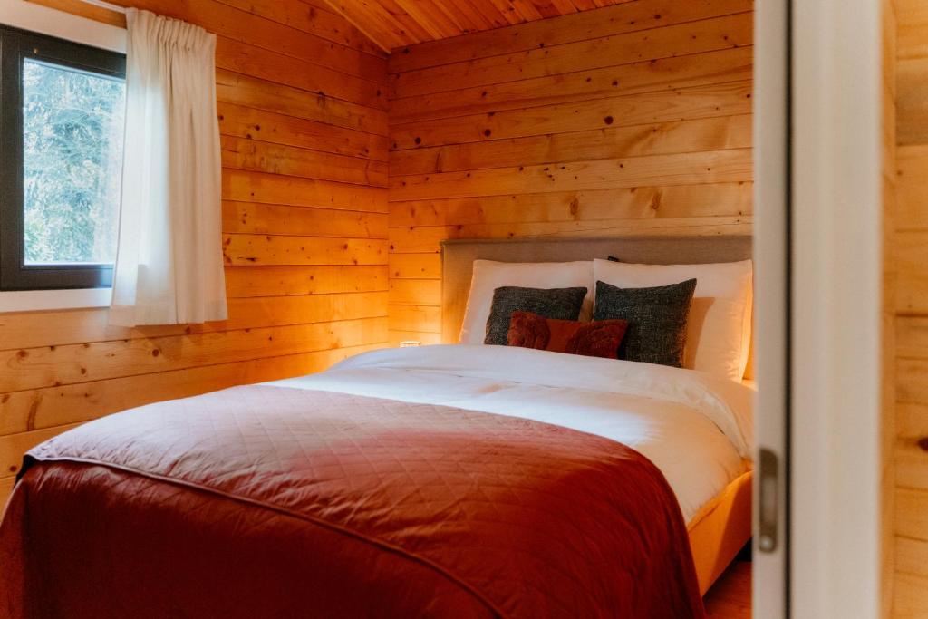 Romantisch Wellness Boshuisje met Sauna & Hottub photo 2