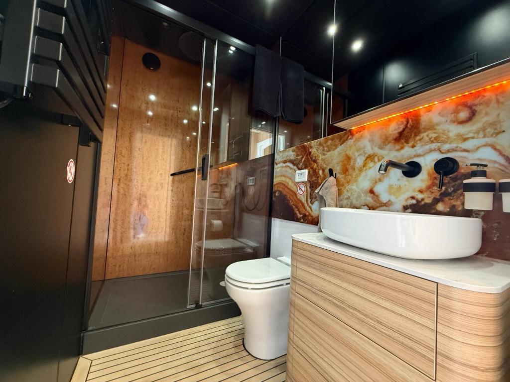 Villa Perla Mare - Sauna Experience - On a lake near Amsterdam photo 3