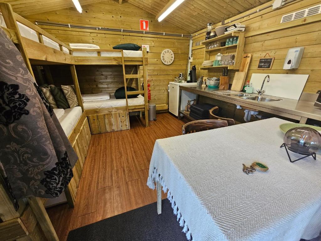 Trekkershut - De Hollandse Boerderij photo 3