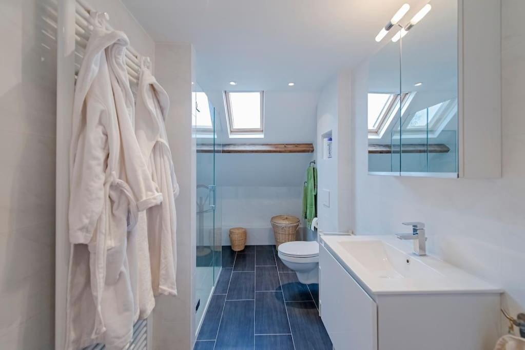 Spacious Tower Appartement Centre Sittard photo 3