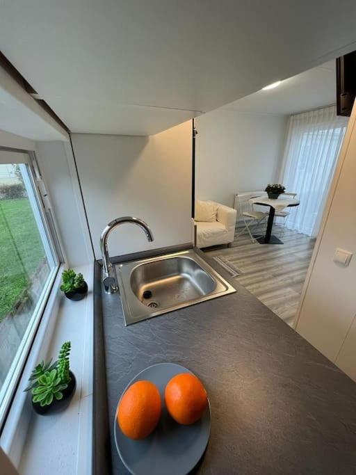 Gezellige chalet in Lithse Ham photo 3