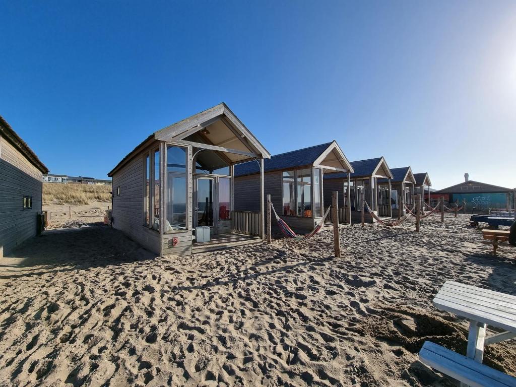 Strandvakantiehuisjes Katwijk — photo 1