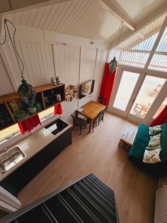 Strandvakantiehuisjes Katwijk photo 2