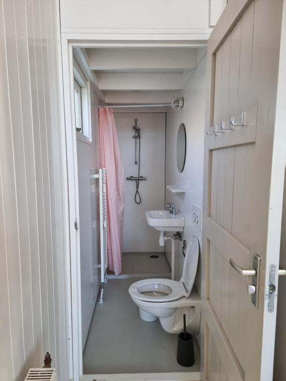 Strandvakantiehuisjes Katwijk photo 3