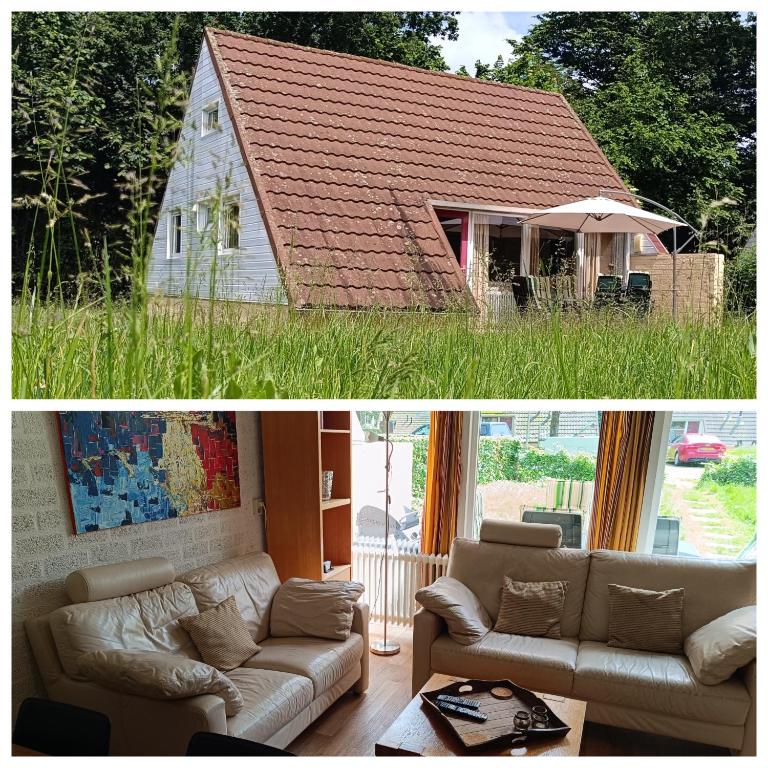 6-pers vakantiebungalow in het Heuvelland — photo 1