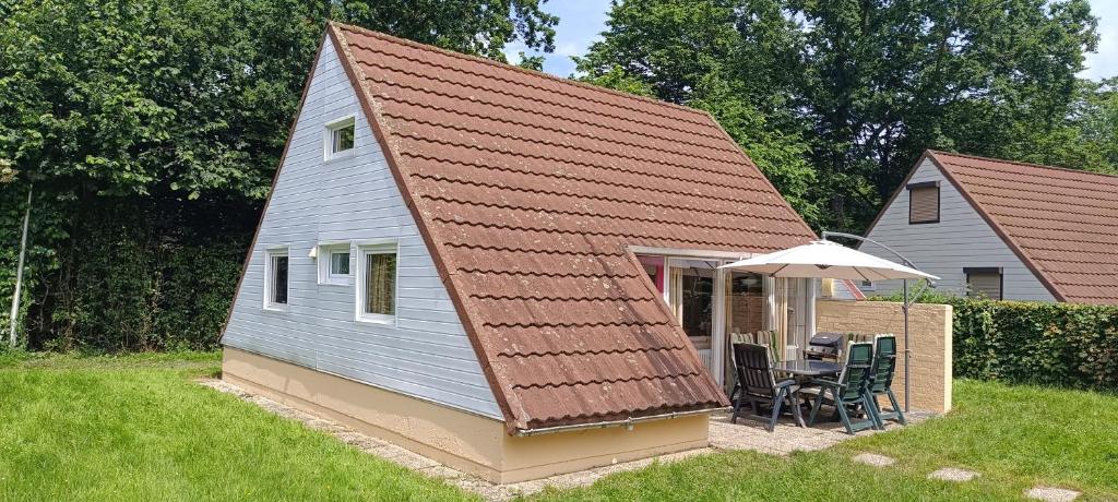 6-pers vakantiebungalow in het Heuvelland photo 3