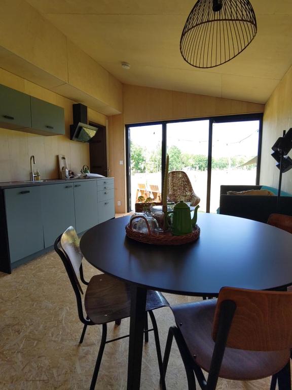 Tiny house met privé hottub photo 3