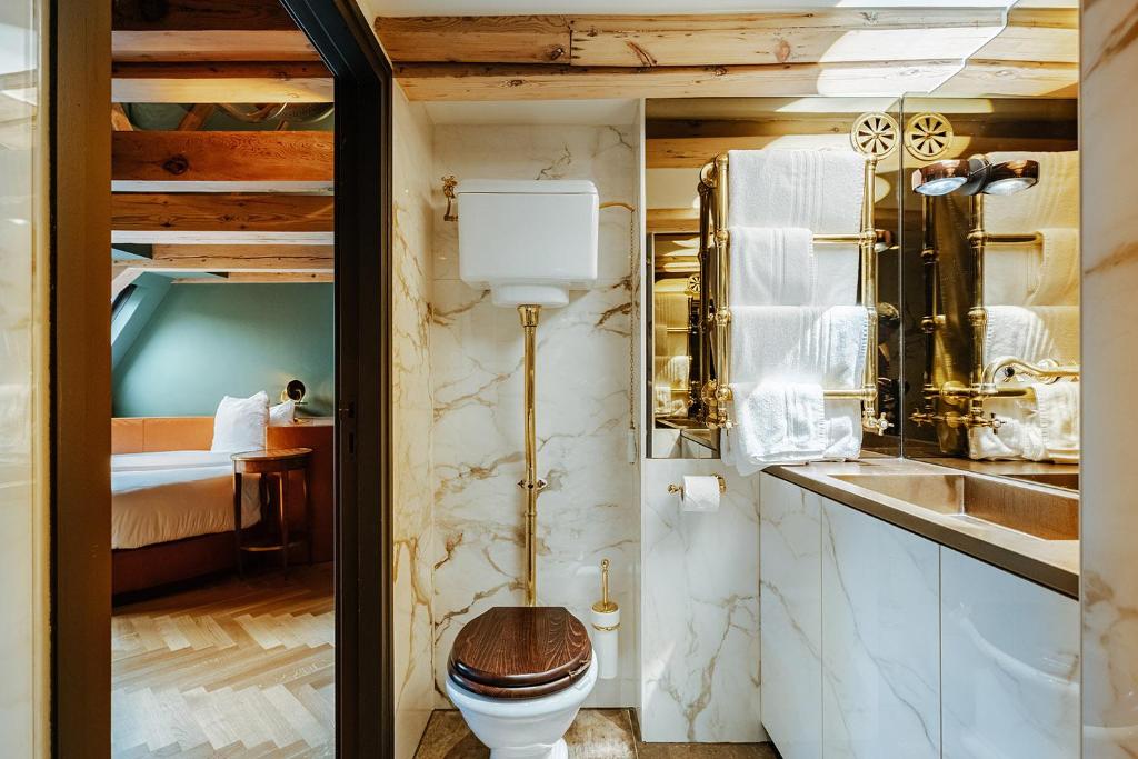 Boutique Hotel The Noblemen photo 2