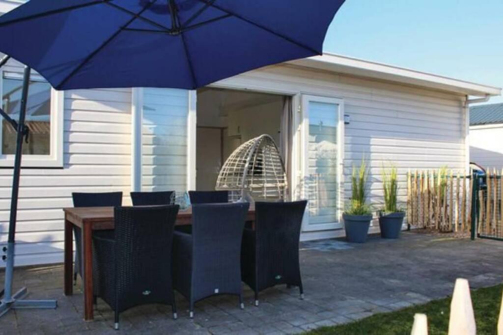 Vakantie met sauna in Zeeland — photo 1