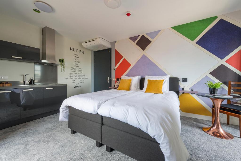 New Apart-hotel Near 013 Poppodium With Fast Wifi — photo 1
