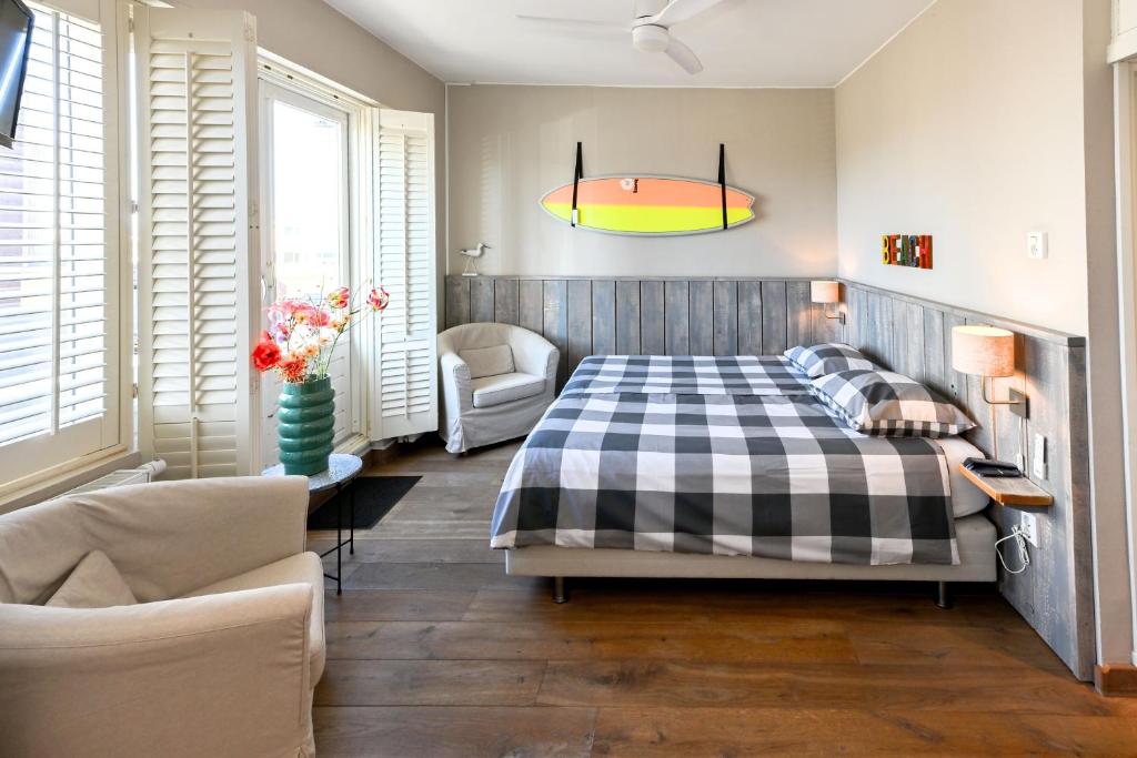 Zeehuis Appartement & Studio — photo 1