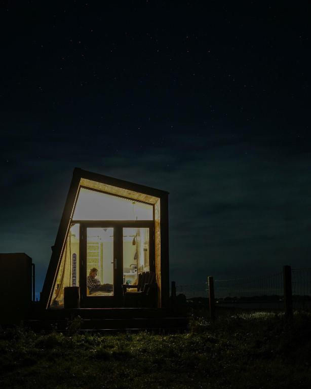 Slapen op de Dijk - Tiny House — photo 1