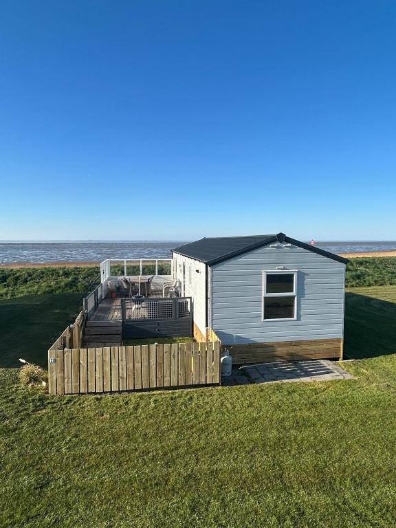 Traumblick Nr 31 Traumlage erste Reihe direkt am Wattenmeer photo 2