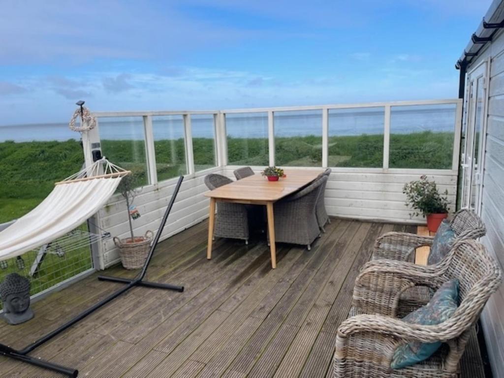 Traumblick Nr 31 Traumlage erste Reihe direkt am Wattenmeer photo 3