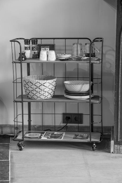 Boutique Logement Londen Centrum Middelburg photo 2