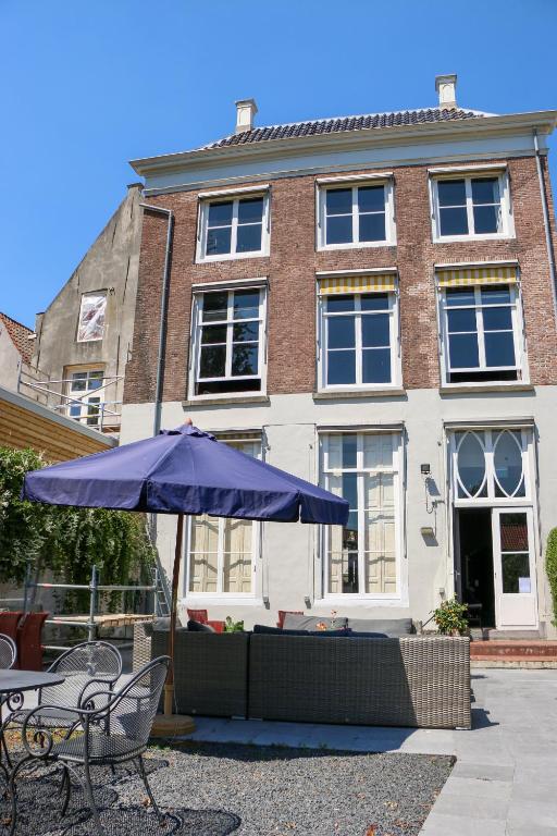 Boutique Logement Londen Centrum Middelburg photo 3