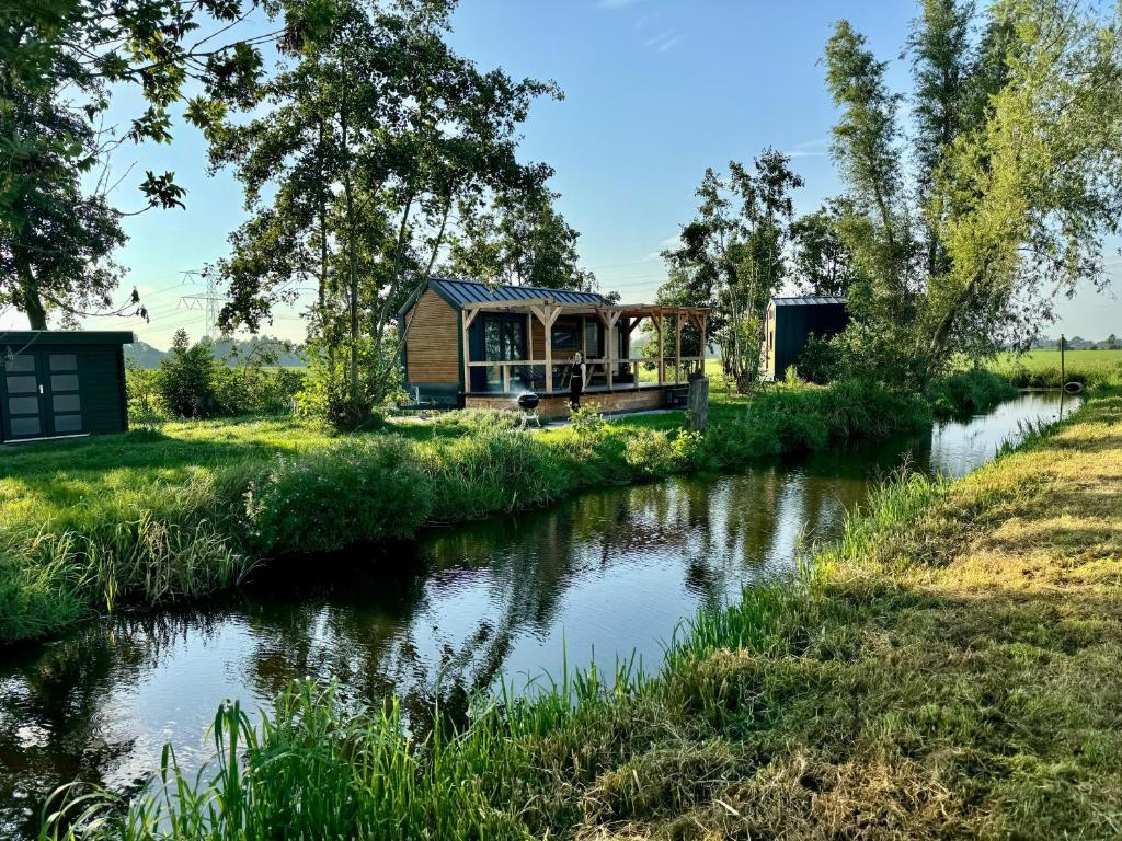 TinyHouse Ochtendgloren — photo 1