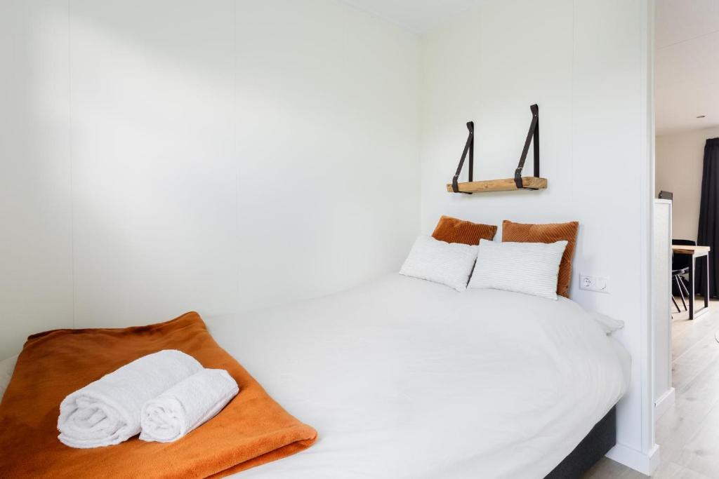 Tiny House met vlonder | 2 personen - Vakantiepark De Kremmer photo 2