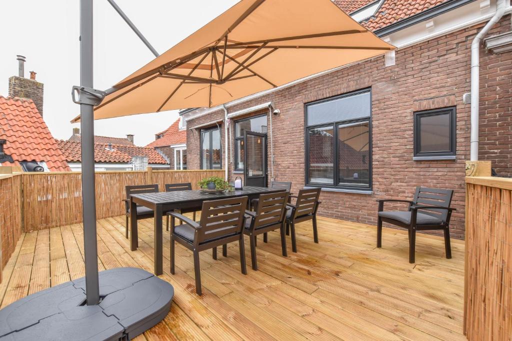 Royaal appartement in het centrum van Yerseke — photo 1