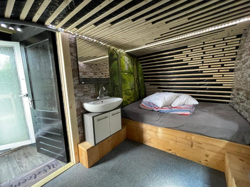 Chalet Friesland H17 - 5 pers photo 3