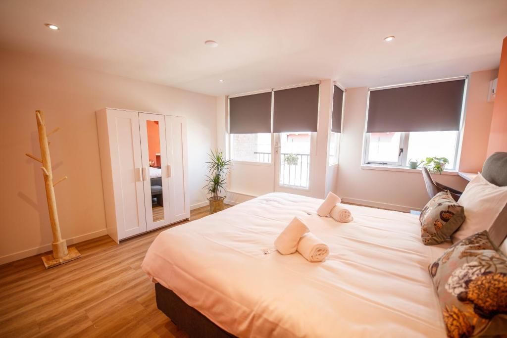 Trendy Design 55m2 Apartment with Balcony - DB6B photo 2