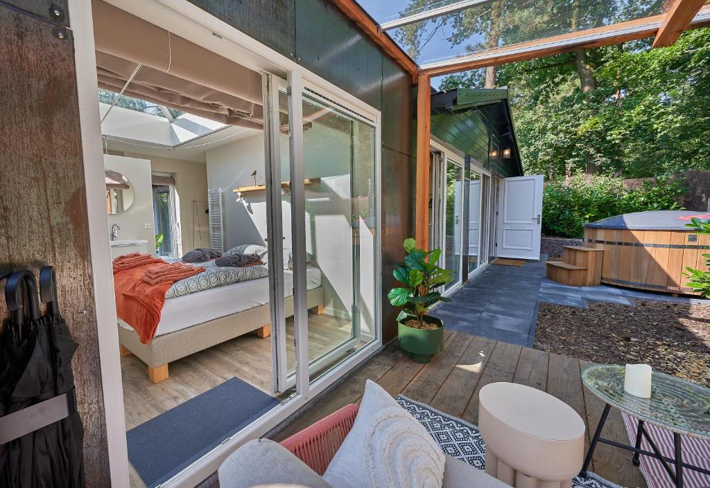ZEN-Bungalow no 5 met sauna en hottub photo 2