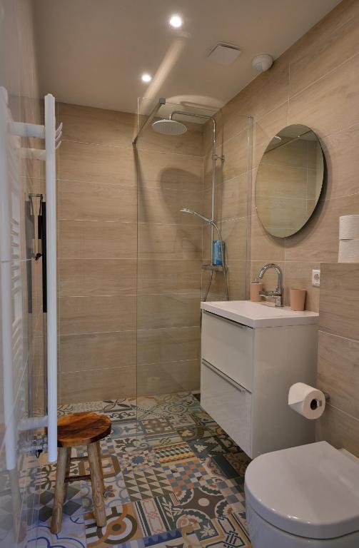 ZEN-Bungalow no 5 met sauna en hottub photo 3