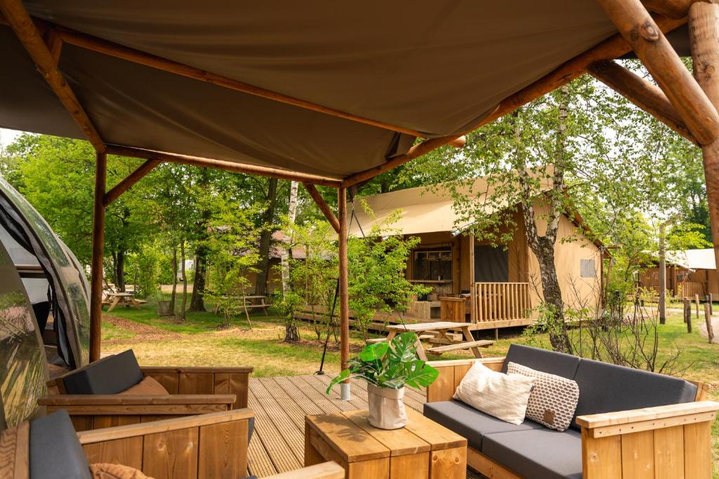 Slow Living bij Mölke X Glamping — photo 1