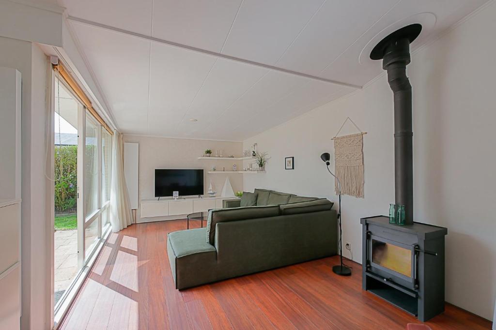 Vakantiehuis Springtij met privé zwembad - Julianadorp aan Zee photo 2