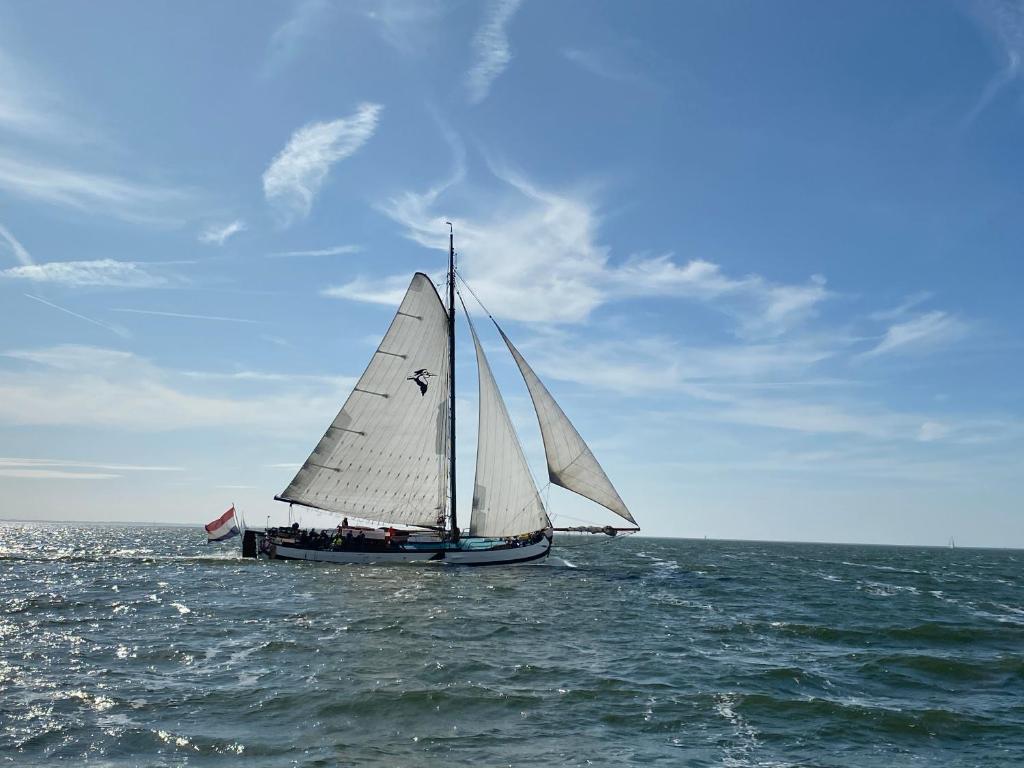 Tjalkjacht Pelikaan Hoorn — photo 1
