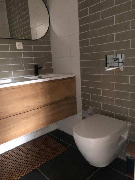 8 p bungalow in bossen bij Capfun Stoetenslagh photo 3