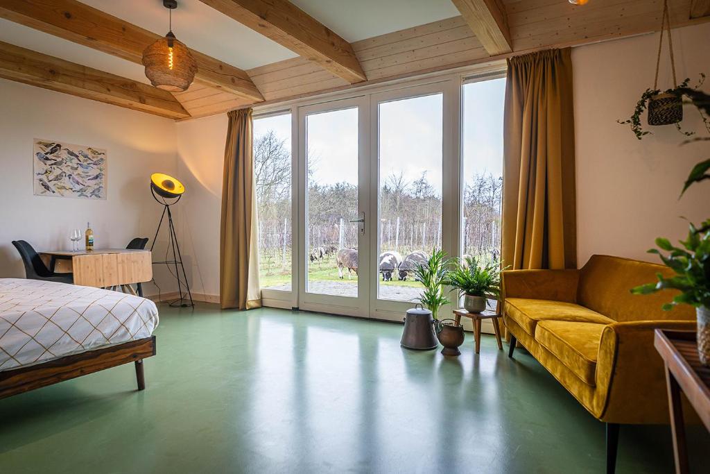 Wijngaard de Kroon van Texel photo 2