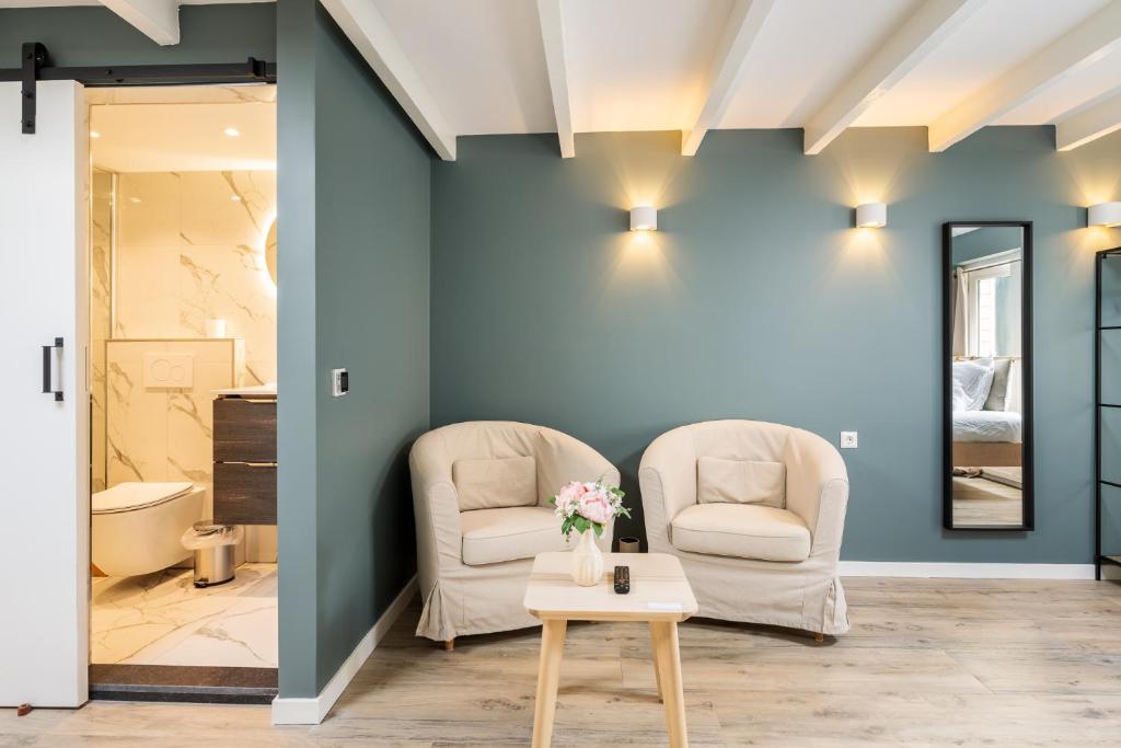 Studio Luxe 31 Zandvoort met gratis parkeerplaats photo 3