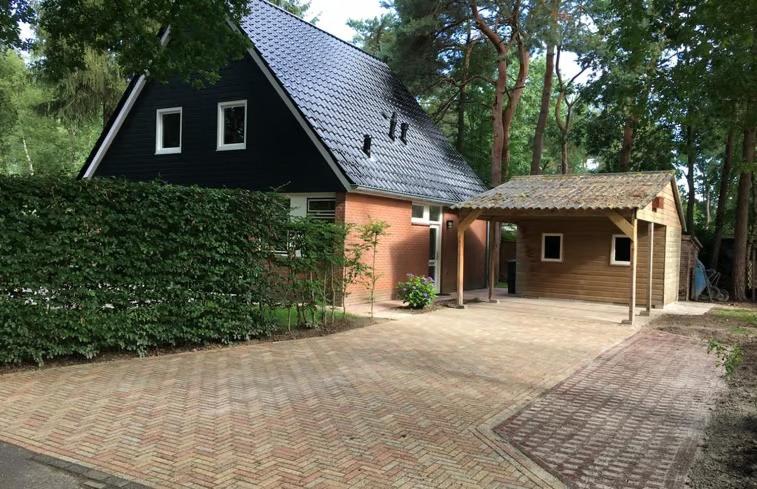 Luxe boshuis in hartje Drenthe — photo 1