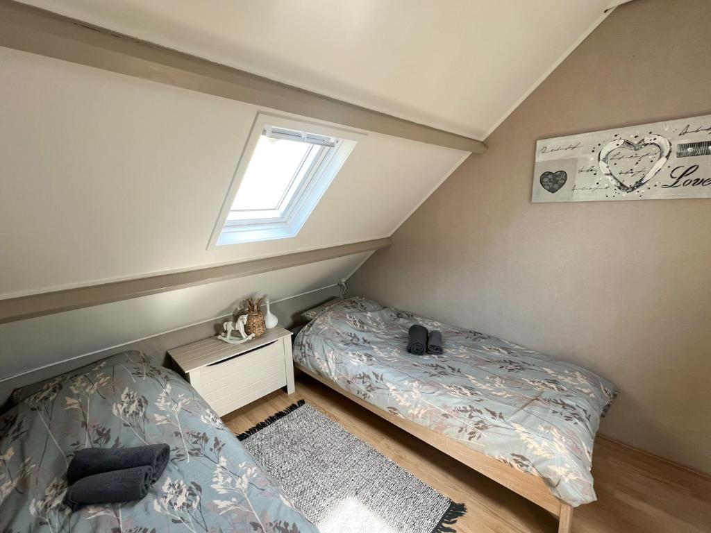 Charmant Vakantiehuis in Egmond op loopafstand Strand & Centrum photo 2