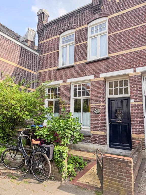 Sfeervolle vooroorlogse woning nabij centrum — photo 1