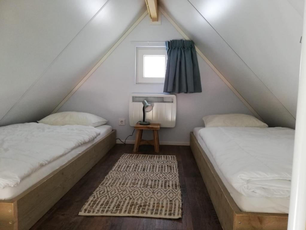 Slapen op het Nieuwe Land photo 2